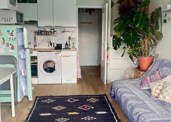 Ocean Proche Front De 아파트