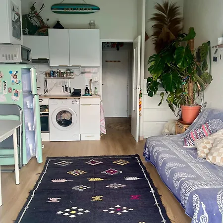 Océan Proche Front De Appartamento