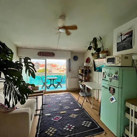 Ocean Proche Front De Apartment
